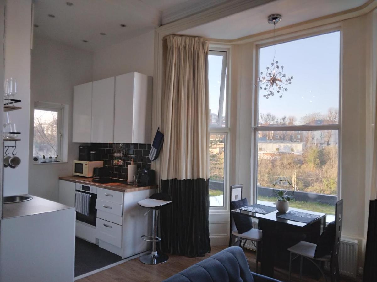 Spacious And Bright 1 Bed Primrose Hill Flat Apartament