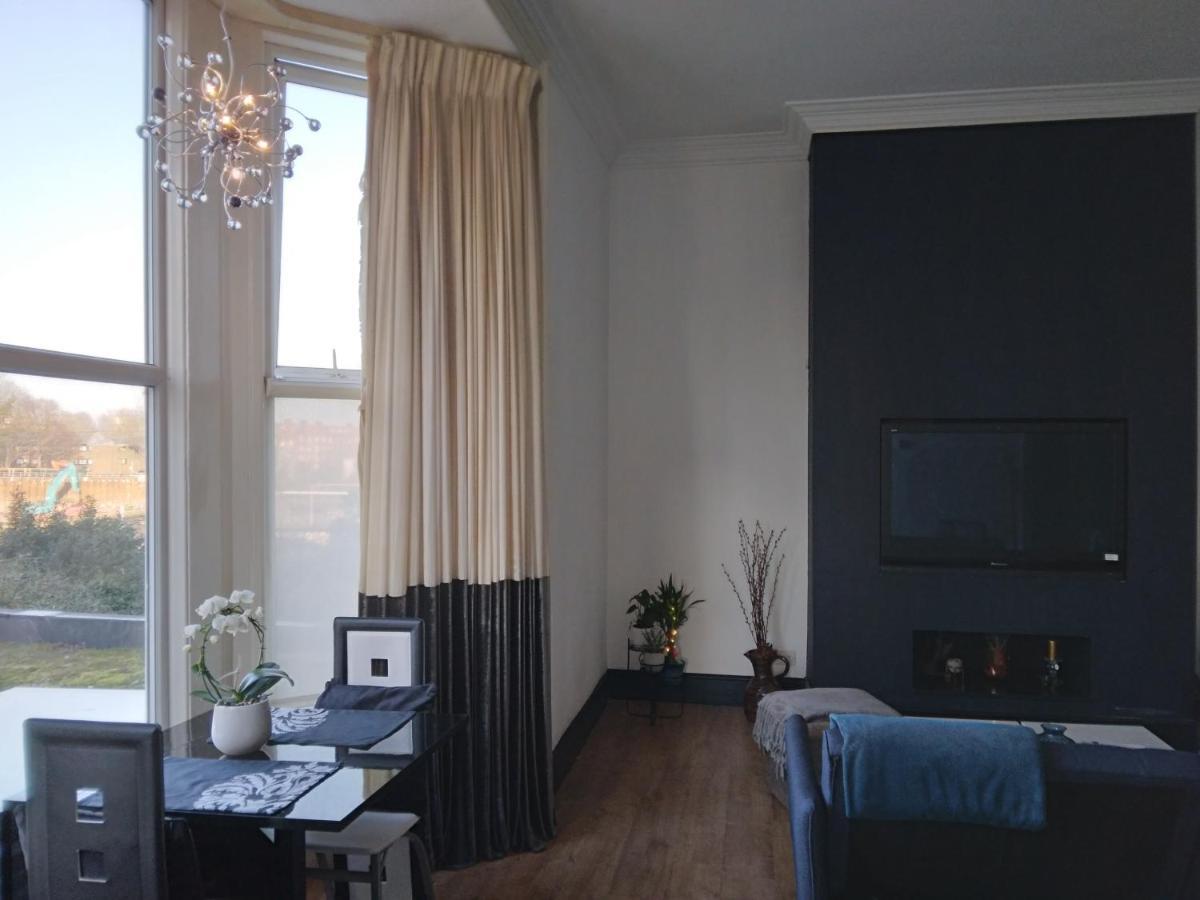 Spacious And Bright 1 Bed Primrose Hill Flat Apartament *