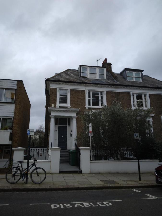 Spacious And Bright 1 Bed Primrose Hill Flat Apartament Londra